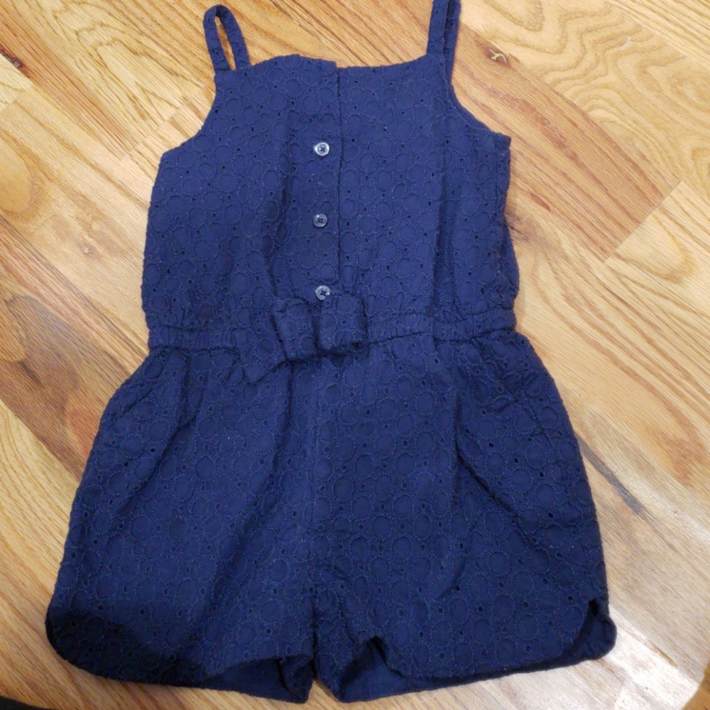 Baby gap summer romper